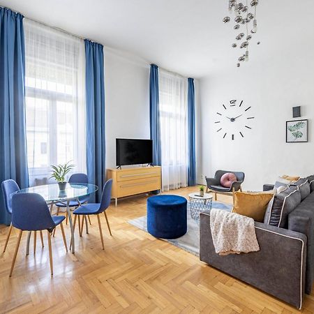 Super Central Cozy Home On The St. Stephen Road Budapest Esterno foto