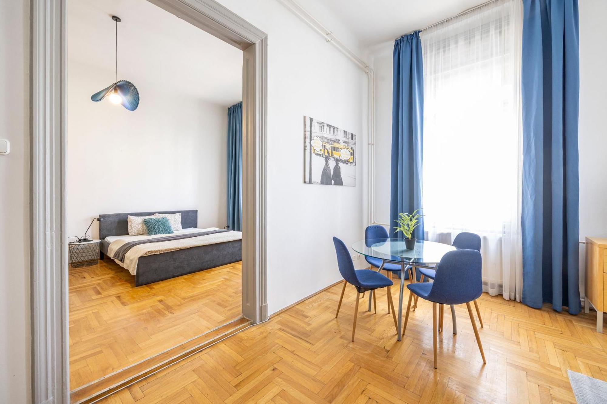 Super Central Cozy Home On The St. Stephen Road Budapest Esterno foto