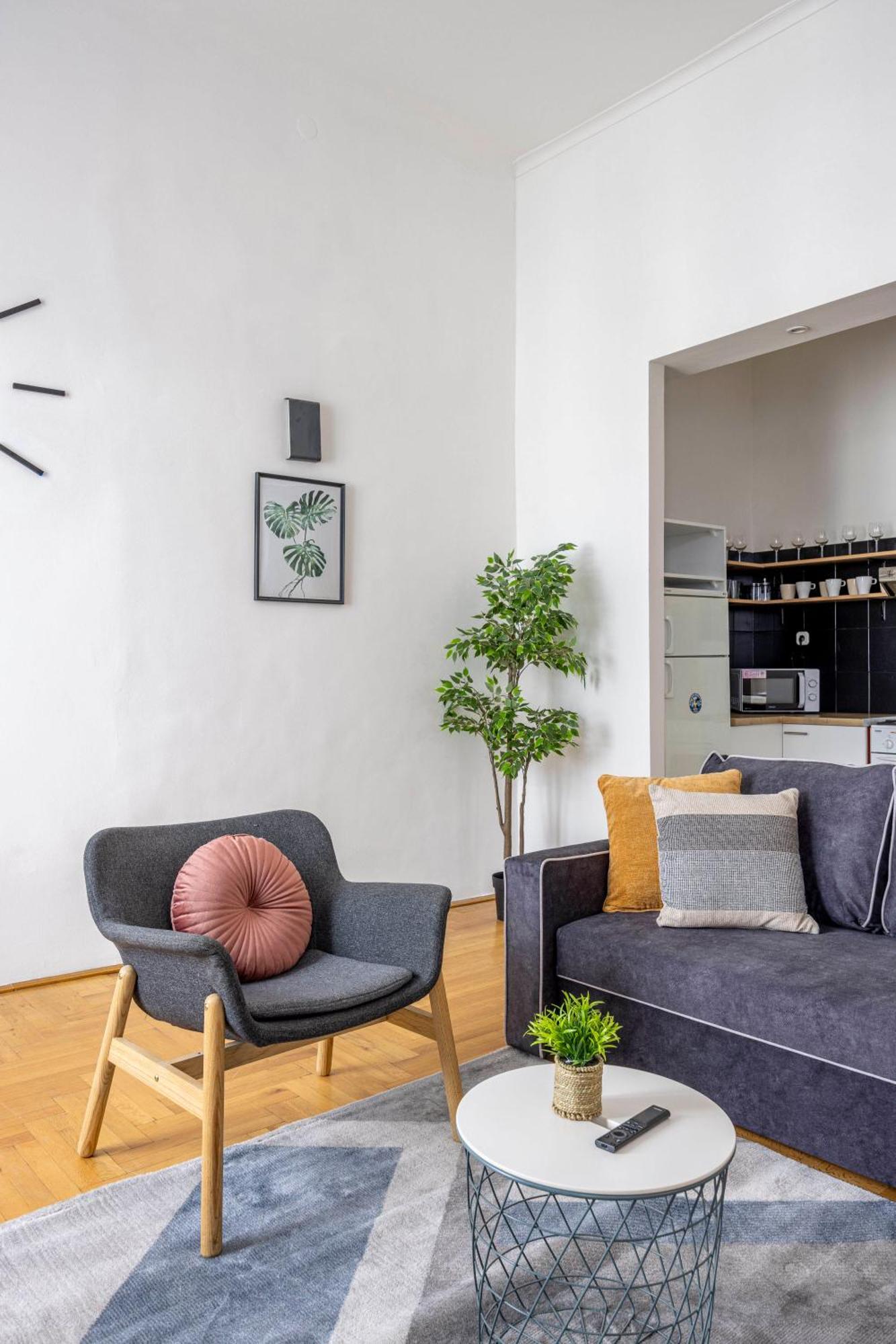 Super Central Cozy Home On The St. Stephen Road Budapest Esterno foto
