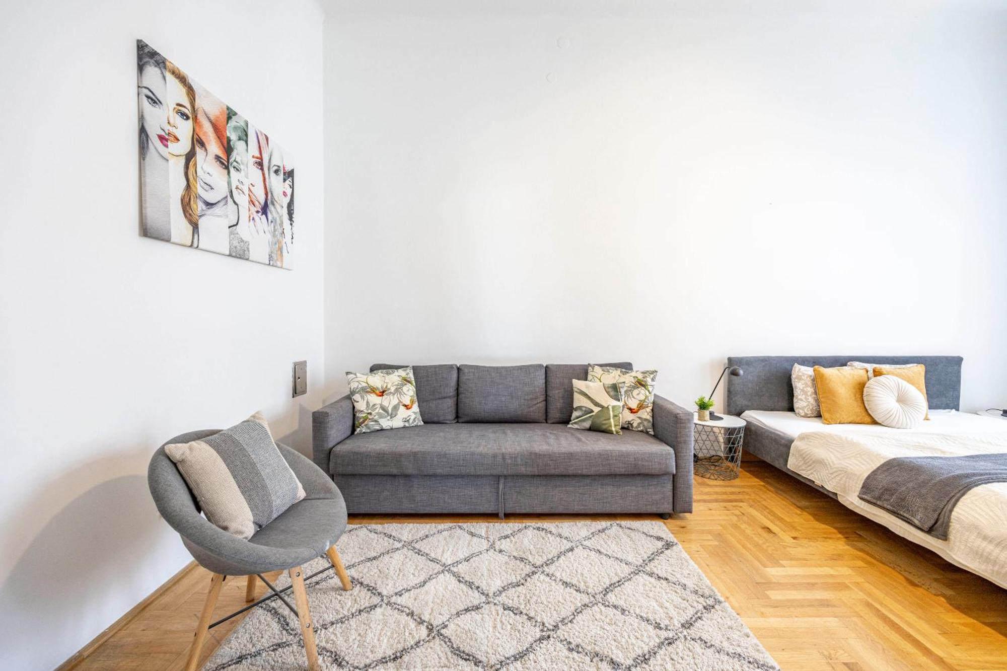 Super Central Cozy Home On The St. Stephen Road Budapest Esterno foto