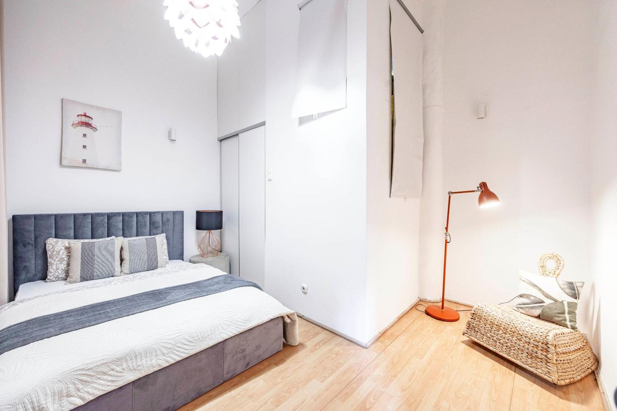 Super Central Cozy Home On The St. Stephen Road Budapest Esterno foto