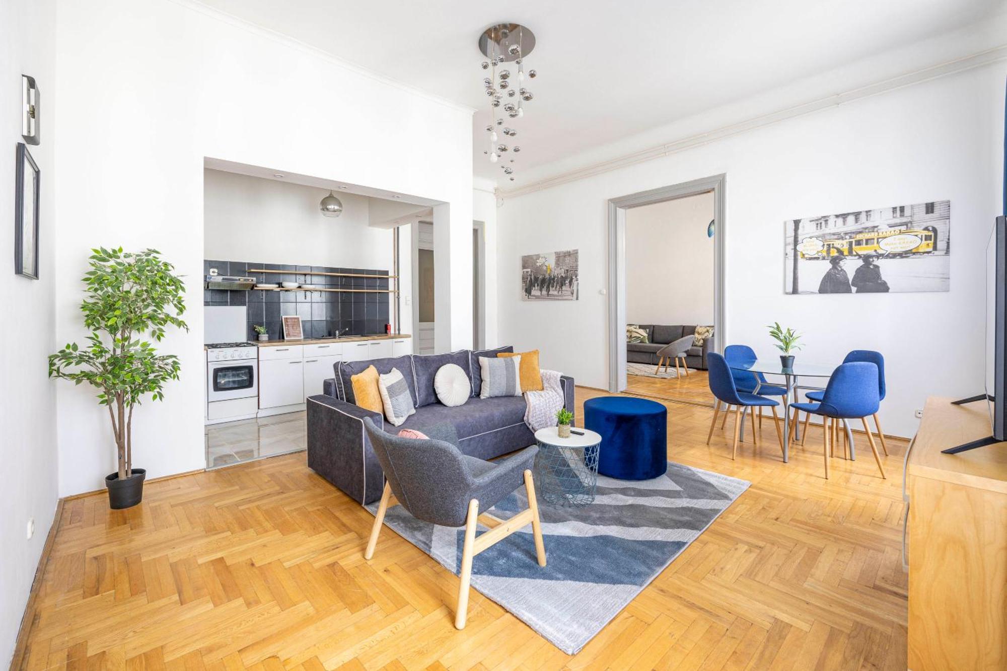 Super Central Cozy Home On The St. Stephen Road Budapest Esterno foto
